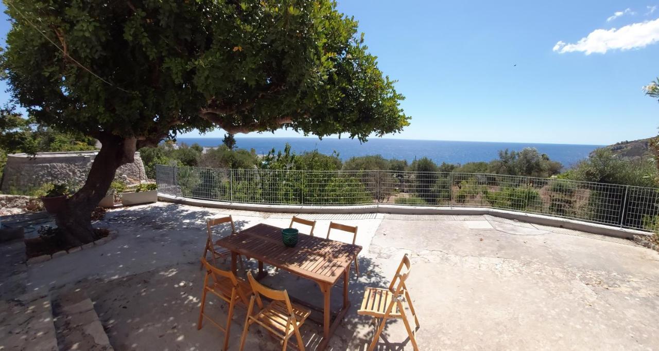 Appartamento In Villa Fortunata Terra Marina Serra Zewnętrze zdjęcie