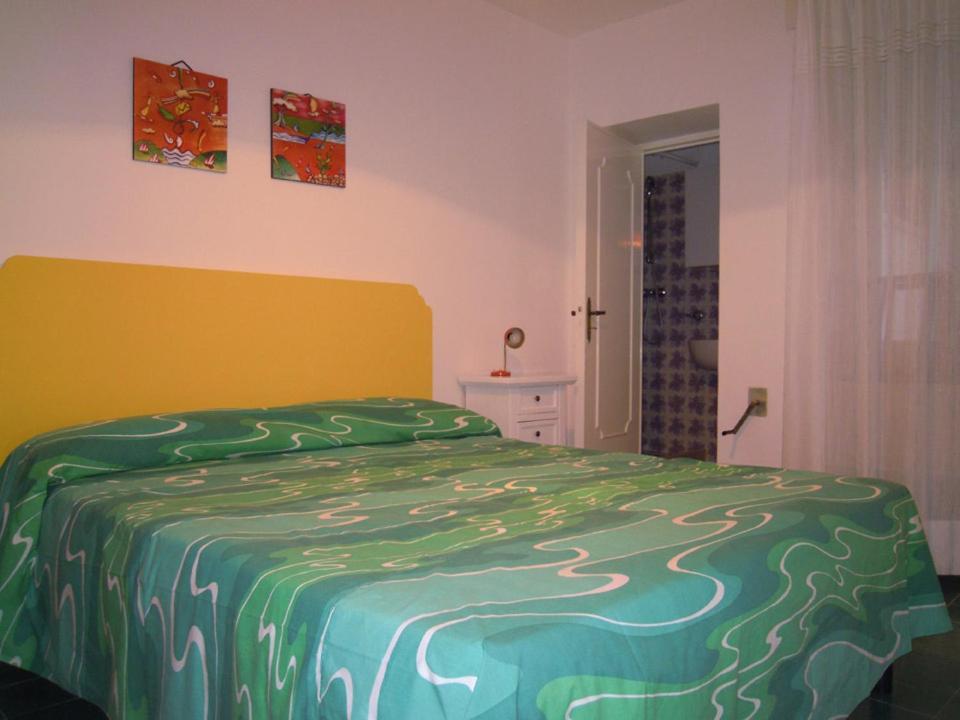 Appartamento In Villa Fortunata Terra Marina Serra Zewnętrze zdjęcie