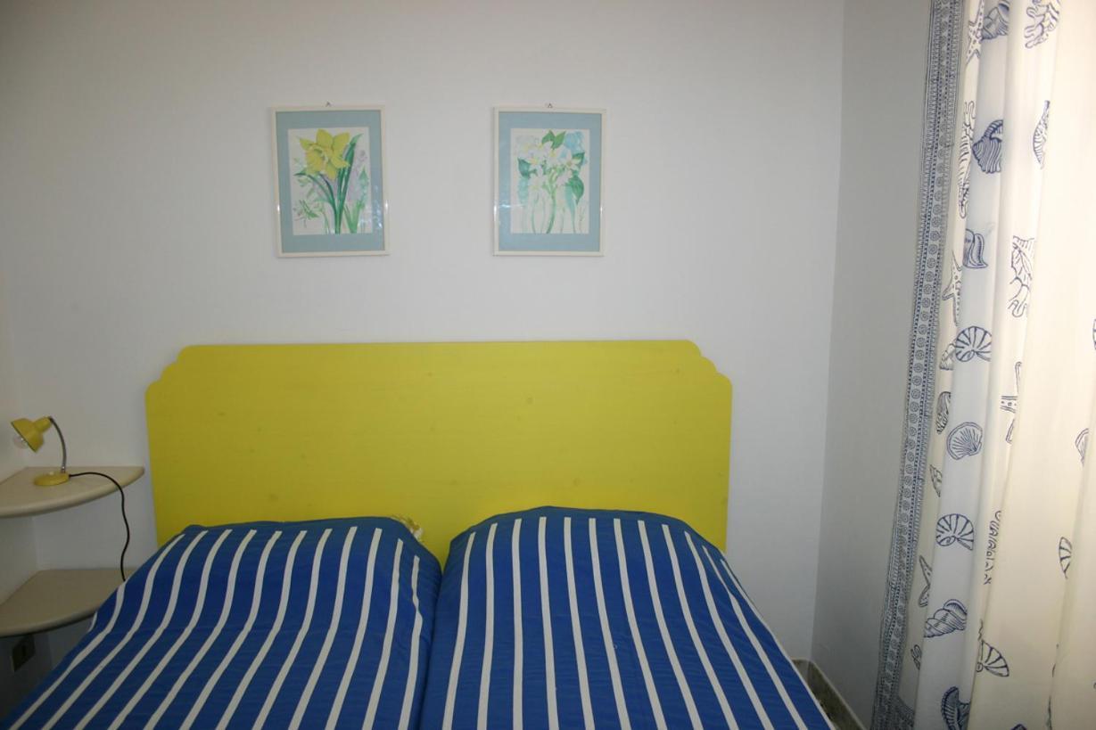 Appartamento In Villa Fortunata Terra Marina Serra Zewnętrze zdjęcie